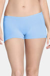 Zivame Bamboo Breeze Medium Rise Full Coverage Boyshorts (Pack of 2) - Multicolor — thumbnail 6